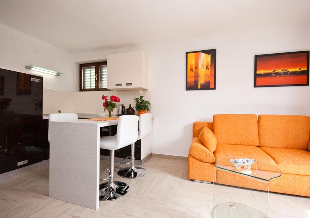 Apartments Bozo Baška Екстериор снимка
