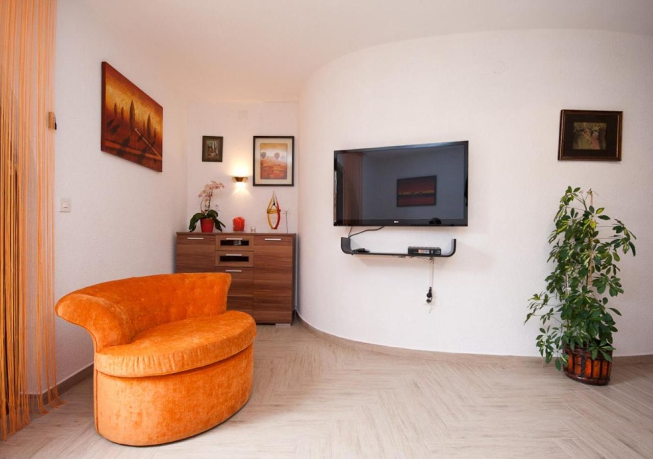Apartments Bozo Baška Екстериор снимка