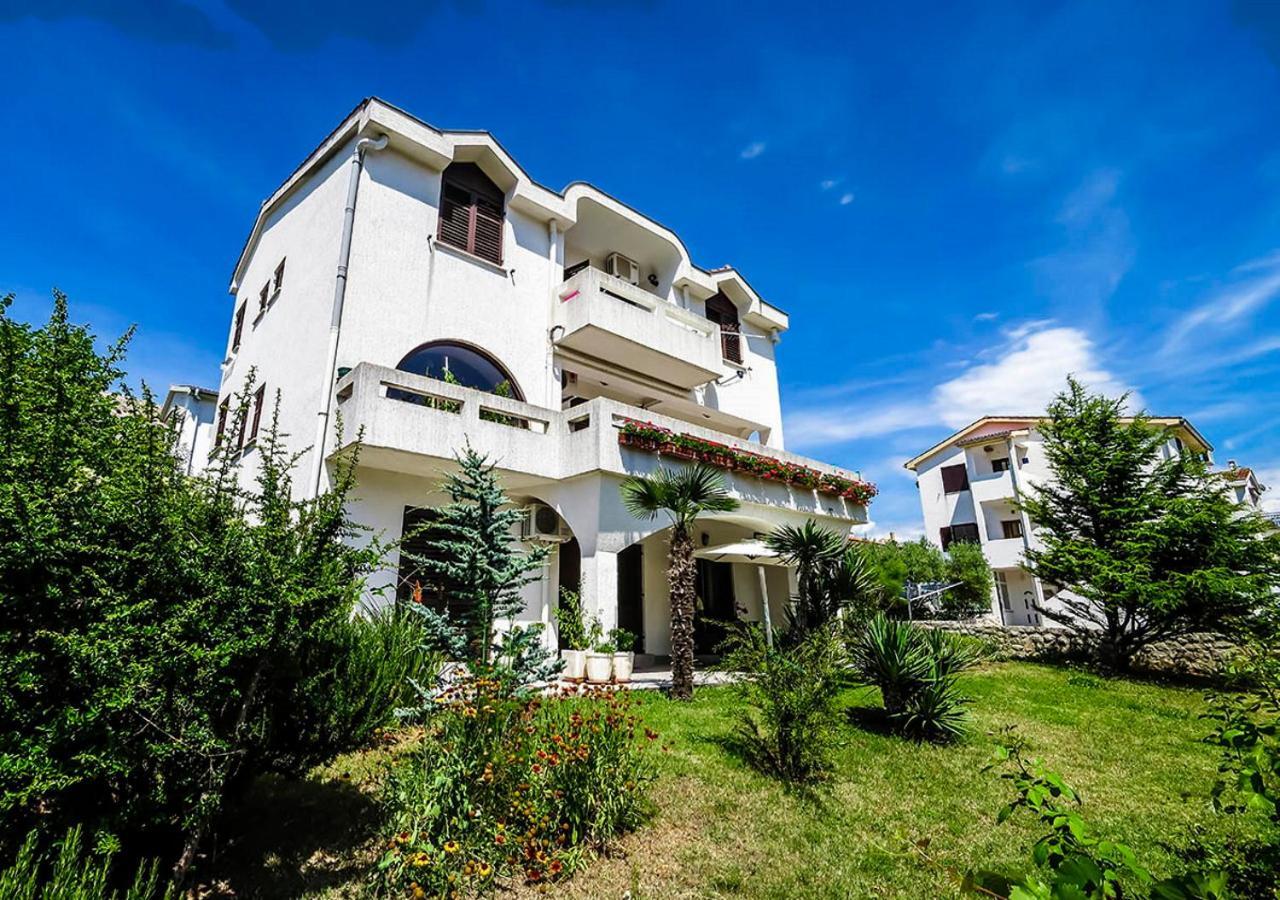 Apartments Bozo Baška Екстериор снимка
