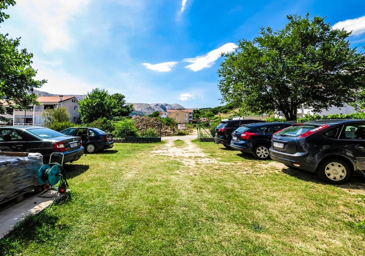 Apartments Bozo Baška Екстериор снимка
