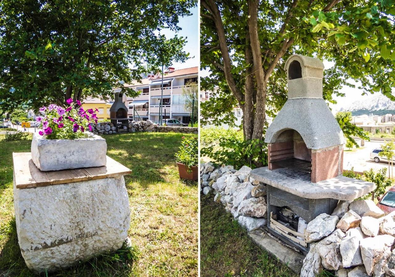 Apartments Bozo Baška Екстериор снимка